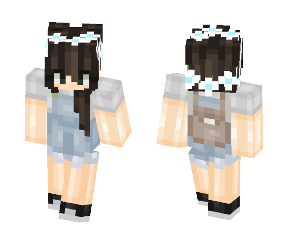 for my rp just a heads up - Female Minecraft Skins - image 1