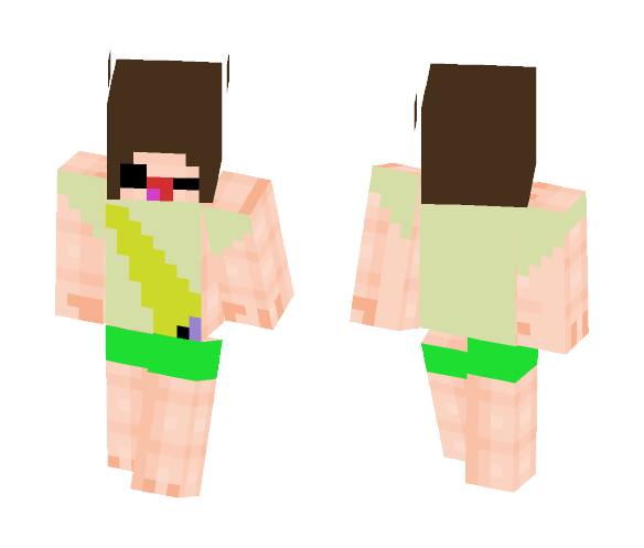 OMGGGG DAT FACE DO - Female Minecraft Skins - image 1