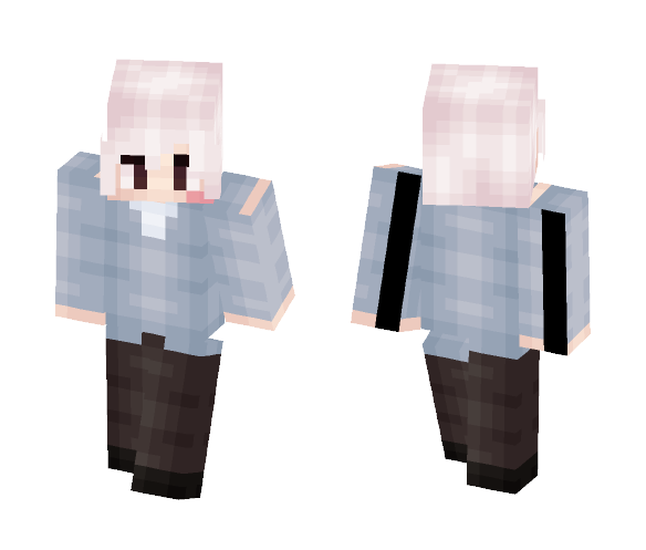 shion - Male Minecraft Skins - image 1