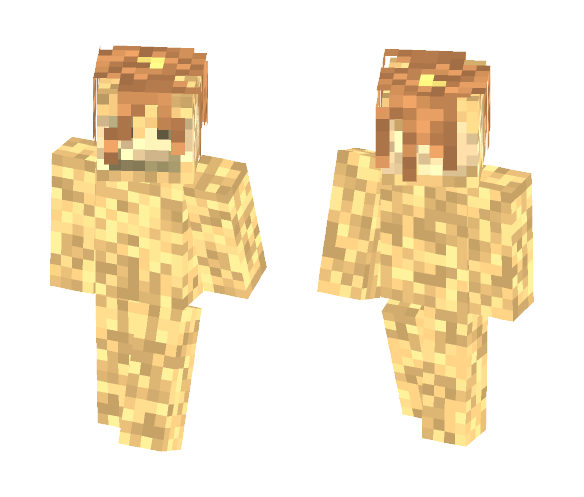 Biscuit JR - Other Minecraft Skins - image 1