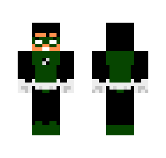 Green Lantern - Comics Minecraft Skins - image 2