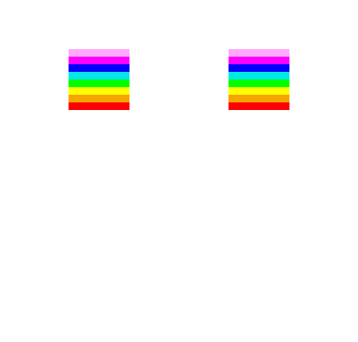 Rainbow Head | MustyYew's Skins