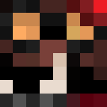 Ticci Toby Blood Edit - Male Minecraft Skins - image 3