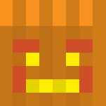 Jack O'Lantern - Male Minecraft Skins - image 3