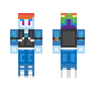 Loyalty - Male Minecraft Skins - image 2