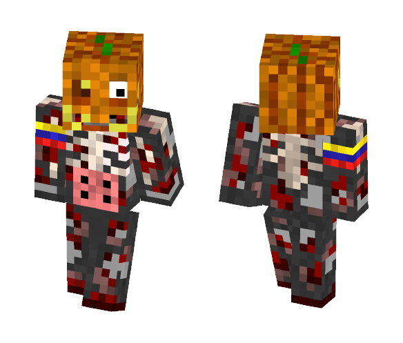 HalloweenCTM - Halloween Minecraft Skins - image 1