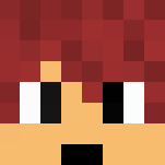 Brown Hair Blue eyed guy - Male Minecraft Skins - image 3