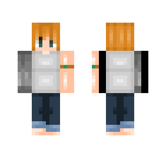 Xeno~AutoMail Series - Male Minecraft Skins - image 2