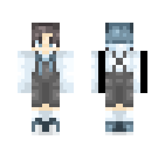 icebreaker - Male Minecraft Skins - image 2