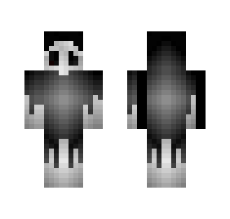 ♥Simple Ghost Boy♥ - Male Minecraft Skins - image 2