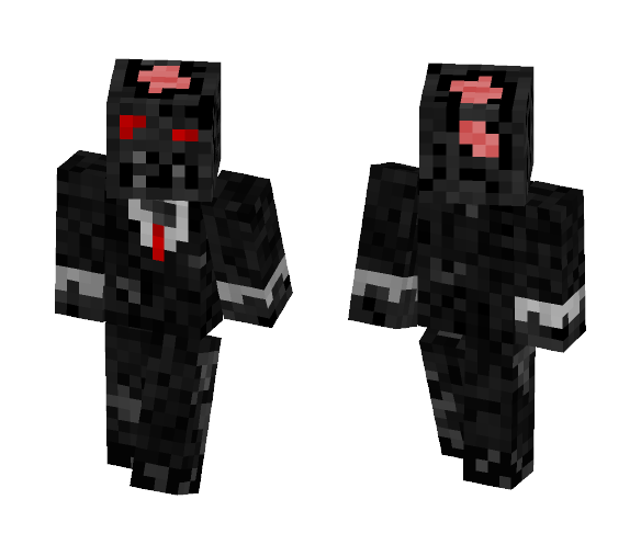 Ghoul - Male Minecraft Skins - image 1