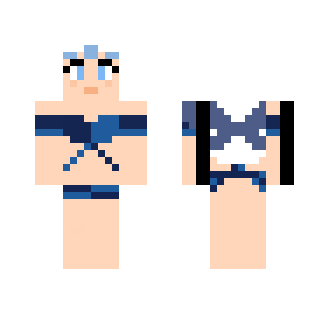 Tsukiko - Female Minecraft Skins - image 2