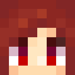 Pumpkin Guts - Mythpilot - Female Minecraft Skins - image 3