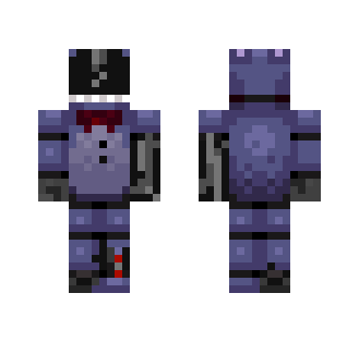 Withered bonnie - Male Minecraft Skins - image 2