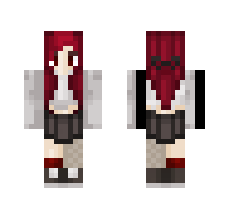 Vampire || Requested by Rabitluv - Female Minecraft Skins - image 2