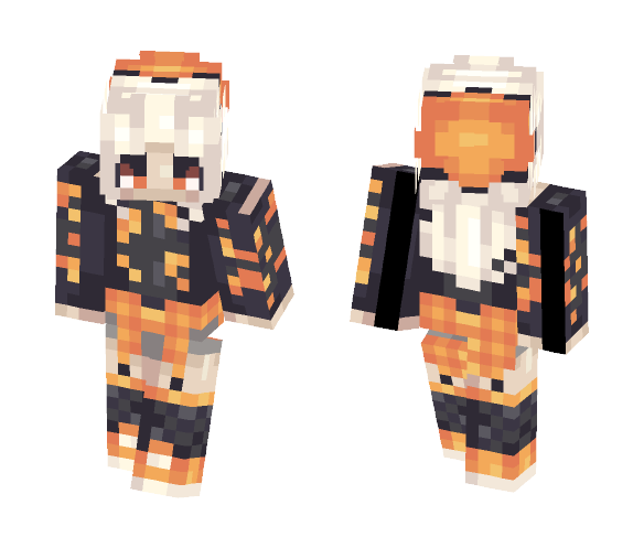 Download Early Halloween Minecraft Skin For Free Superminecraftskins