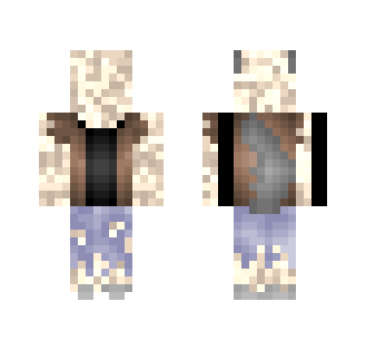 ♦ Werewolf skin base. ♦ - Interchangeable Minecraft Skins - image 2