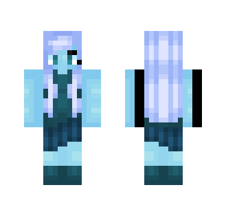 requesteh from friendeth - Other Minecraft Skins - image 2