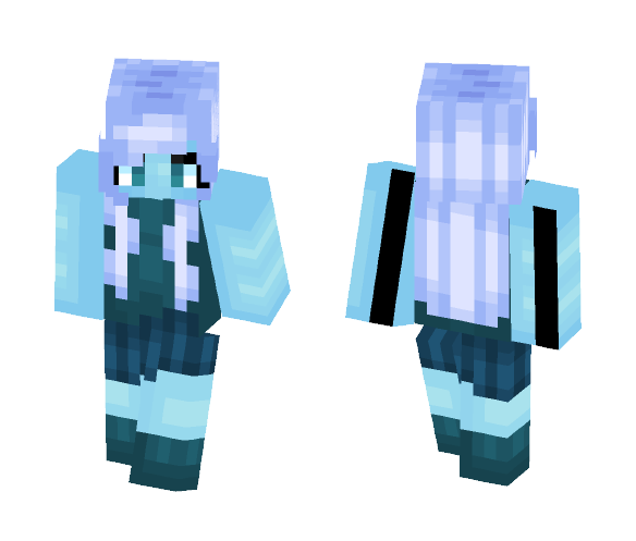 requesteh from friendeth - Other Minecraft Skins - image 1