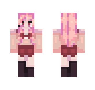 Ki ♥ - Female Minecraft Skins - image 2