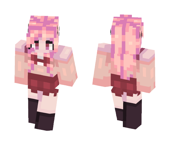 Ki ♥ - Female Minecraft Skins - image 1