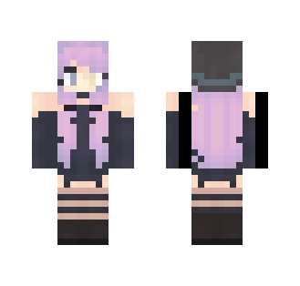 Witchy Witch - Female Minecraft Skins - image 2