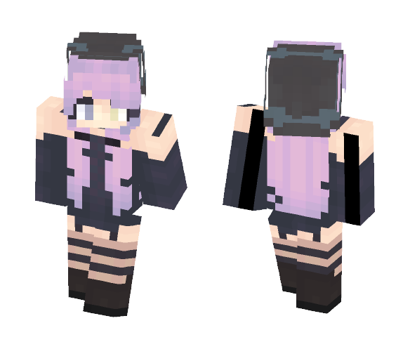 Witchy Witch - Female Minecraft Skins - image 1. Download Free Witchy Witch ...