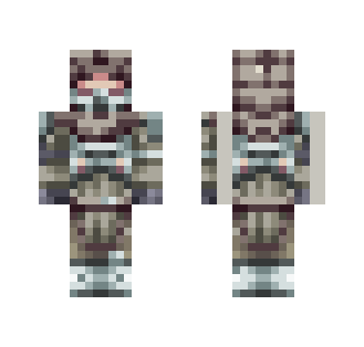 Hunter [Destiny] - Male Minecraft Skins - image 2