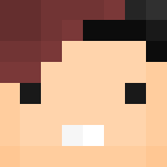 Red - Haired Teen - Male Minecraft Skins - image 3