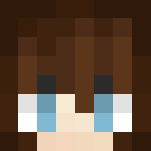 Meh, looks cute... | ANNA - Female Minecraft Skins - image 3
