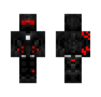 Skin 060 - Male Minecraft Skins - image 2