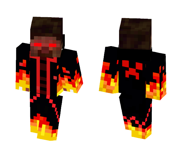 Skin 056 - Male Minecraft Skins - image 1