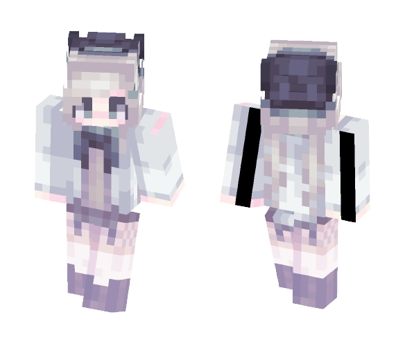 fwasekn - Female Minecraft Skins - image 1