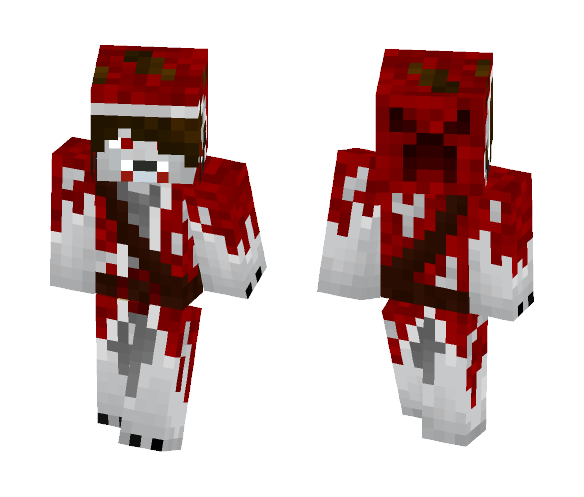 Halloween - Halloween Minecraft Skins - image 1
