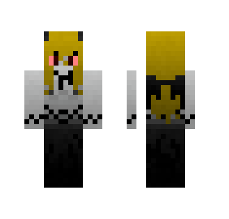 3191cDMs - Female Minecraft Skins - image 2