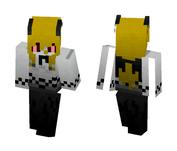 3191cDMs - Female Minecraft Skins - image 1