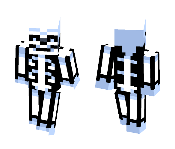 Skeleton - Other Minecraft Skins - image 1