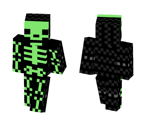 Skelly - Other Minecraft Skins - image 1