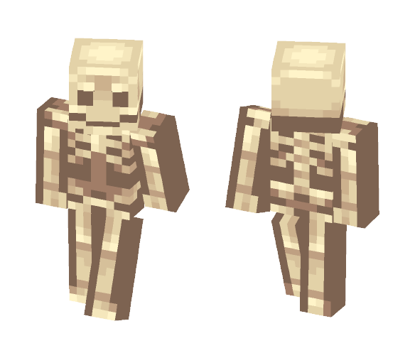 SpookyToo - Interchangeable Minecraft Skins - image 1