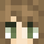 ~Connections~ - Female Minecraft Skins - image 3