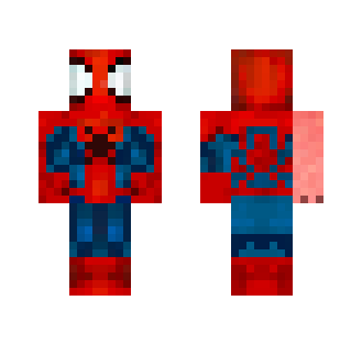 Spider Pig - Male Minecraft Skins - image 2