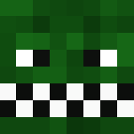 Killer Croc - Male Minecraft Skins - image 3