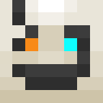 Doctor Wingdings Gaster - Male Minecraft Skins - image 3