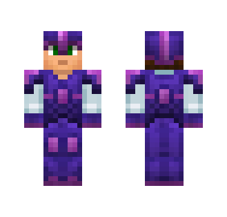 Shadow Armor - Other Minecraft Skins - image 2