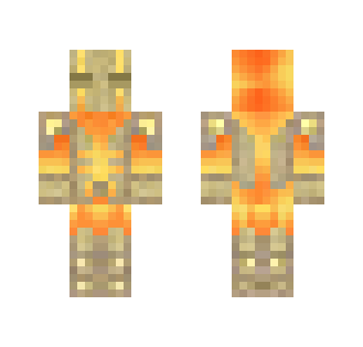 Hellforge Armor - Other Minecraft Skins - image 2
