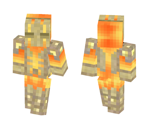 Hellforge Armor - Other Minecraft Skins - image 1