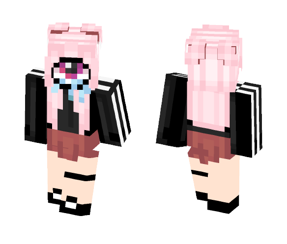 ¢у¢ℓσρѕ gιяℓ - Female Minecraft Skins - image 1