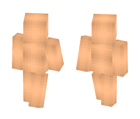 Shaded Flesh thing... - Interchangeable Minecraft Skins - image 1