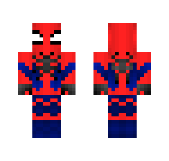 Spiderman (Peter Parker) - Comics Minecraft Skins - image 2