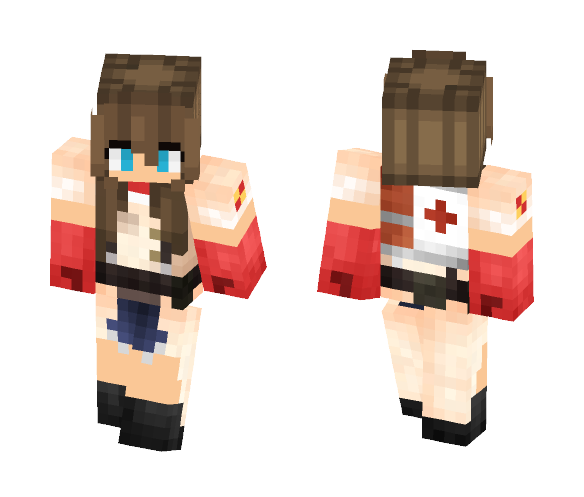 Skin for a friend - Male Minecraft Skins - image 1